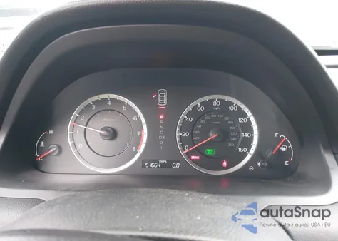 2012 Honda Accord 2.4 Lx-P из США, поврежденный, VIN 1HGCP2F49CA058493